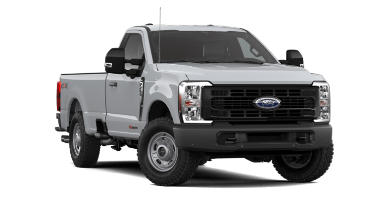 Super Duty® vehicle